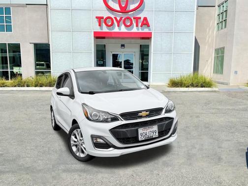 2021 Chevrolet Spark 1LT