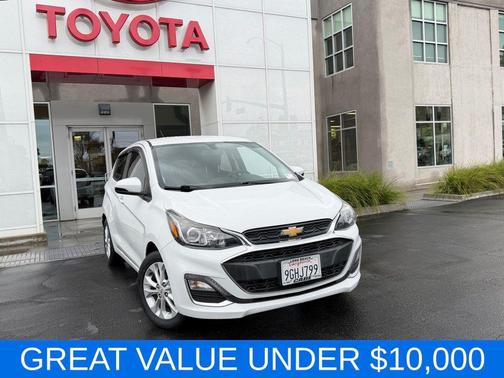 2021 Chevrolet Spark 1LT