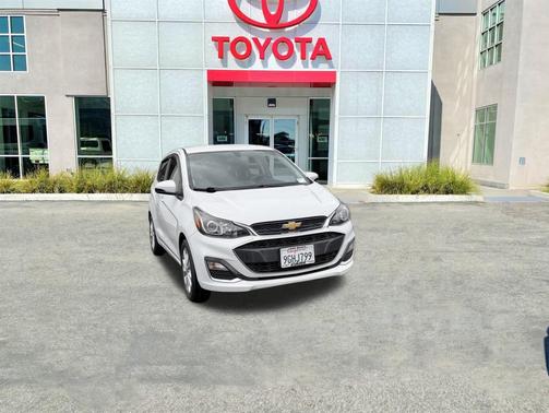 2021 Chevrolet Spark 1LT