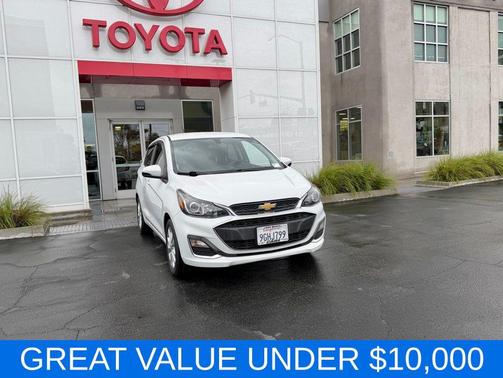 2021 Chevrolet Spark 1LT