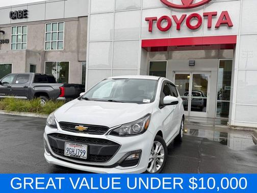 2021 Chevrolet Spark 1LT