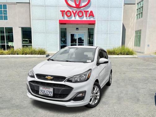 2021 Chevrolet Spark 1LT