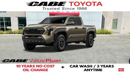 06x1 2026 Toyota Tacoma TRD Sport Truck