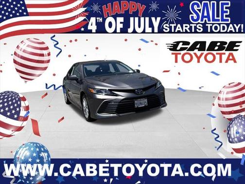 2023 Toyota Camry LE