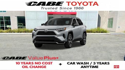 2025 Toyota RAV4 Hybrid SE