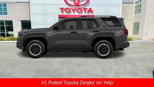 2025 Toyota 4Runner TRD Off Road Premium