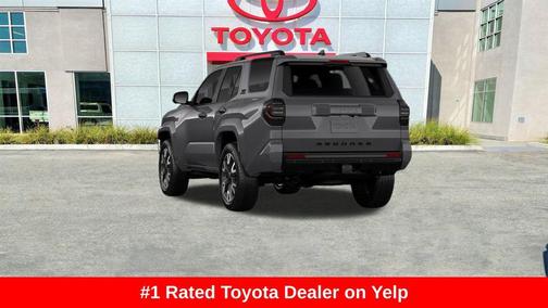 2025 Toyota 4Runner TRD Sport