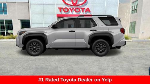 2026 Toyota 4Runner SR5