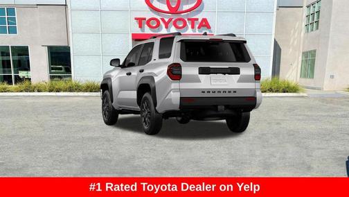 2026 Toyota 4Runner SR5