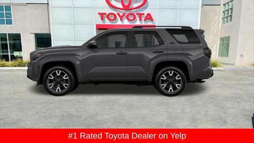2025 Toyota 4Runner TRD Sport
