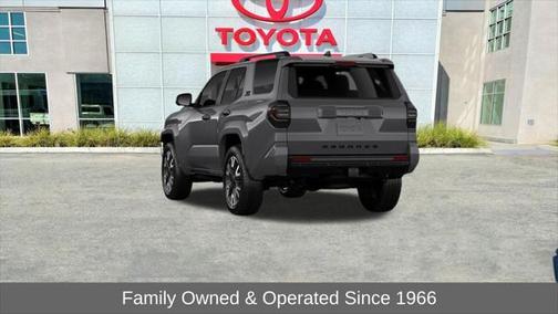 2025 Toyota 4Runner TRD Sport