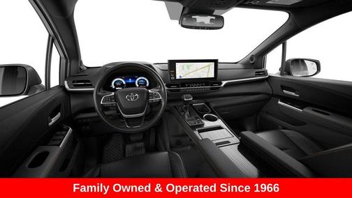 2026 Toyota Sienna Woodland Edition