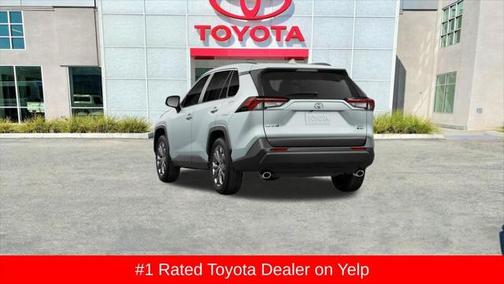 2025 Toyota RAV4 Hybrid XLE Premium