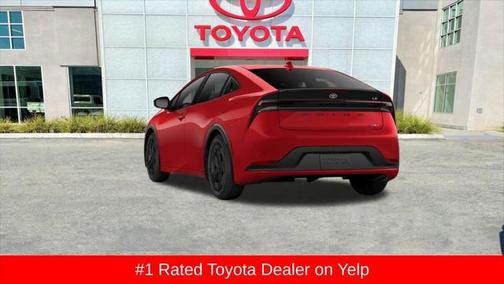 2026 Toyota Prius LE