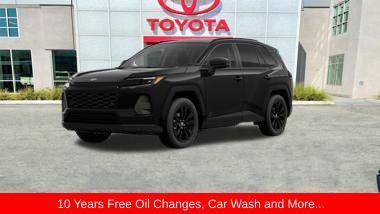 2026 Toyota RAV4 XLE