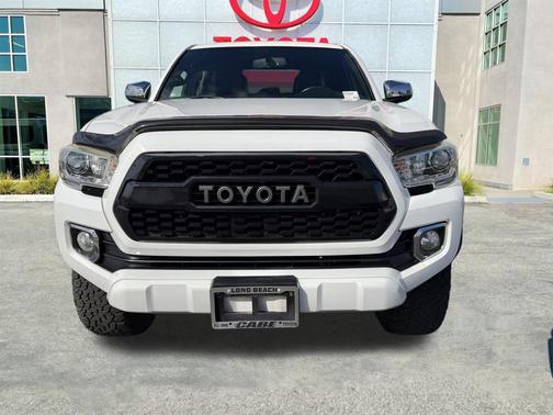 2017 Toyota Tacoma Limited