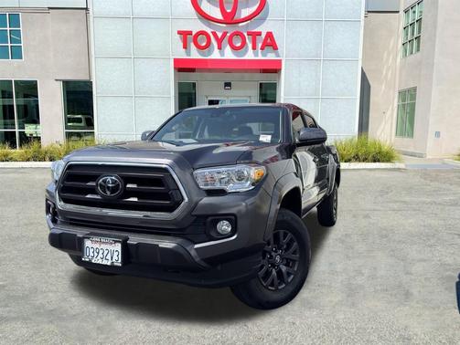 2023 Toyota Tacoma SR5