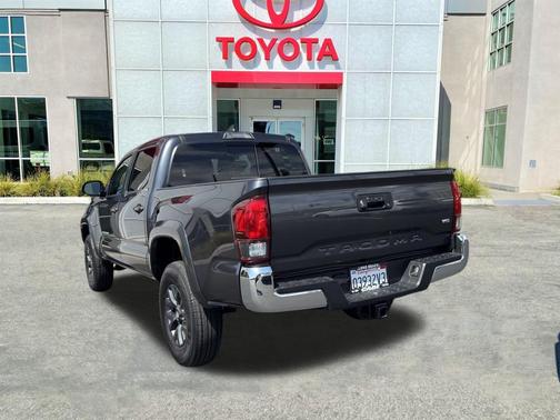 2023 Toyota Tacoma SR5