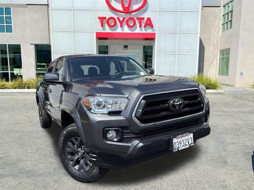 2023 Toyota Tacoma SR5