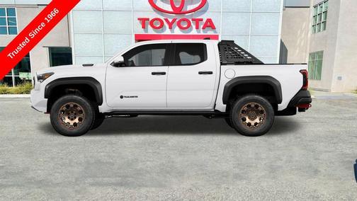 2025 Toyota Tacoma Hybrid Trailhunter