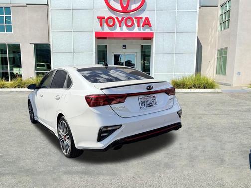 2021 Kia Forte GT