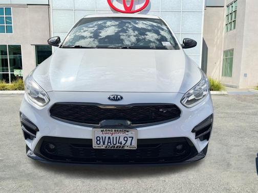 2021 Kia Forte GT