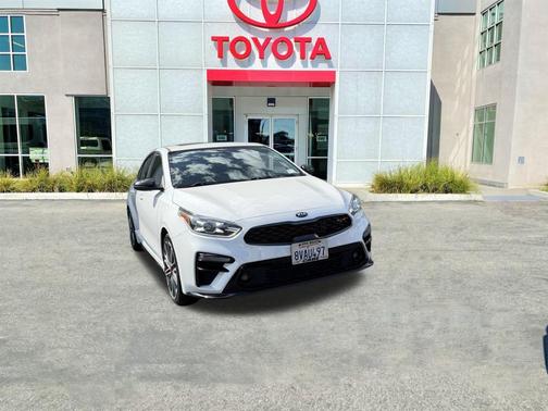 2021 Kia Forte GT