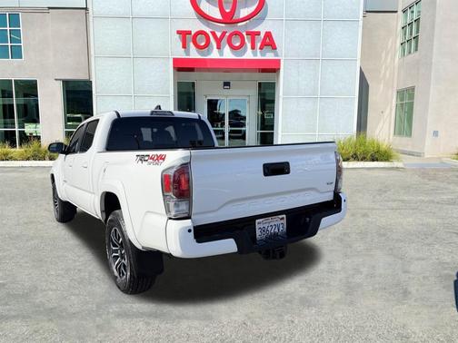 2023 Toyota Tacoma TRD Sport