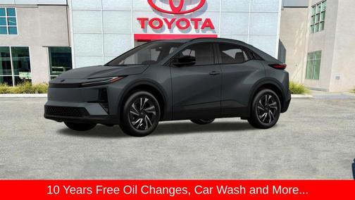 06y1 2026 Toyota C-HR SE