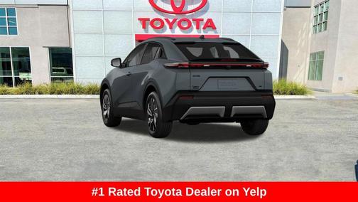 06y1 2026 Toyota C-HR SE