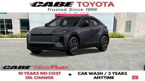 06y1 2026 Toyota C-HR SE