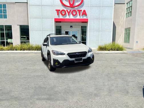 2022 Subaru Crosstrek Sport