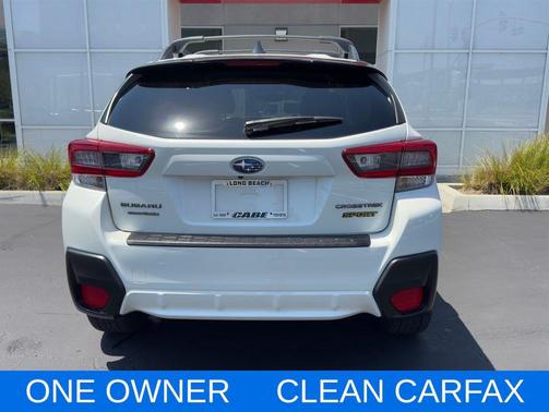 2022 Subaru Crosstrek Sport