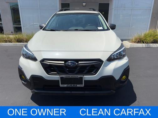 2022 Subaru Crosstrek Sport