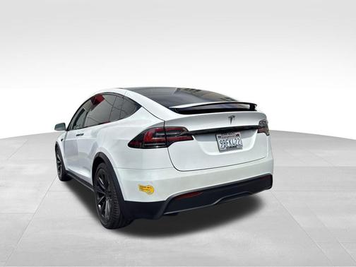 2022 Tesla Model X Dual Motor All-Wheel Drive