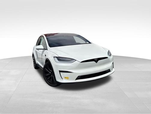 2022 Tesla Model X Dual Motor All-Wheel Drive