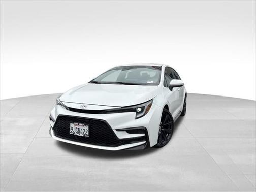 2023 Toyota Corolla SE