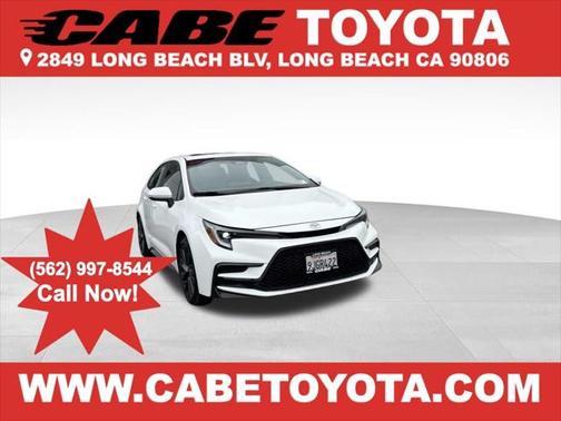 2023 Toyota Corolla SE