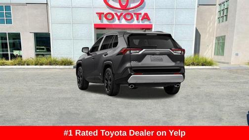 2025 Toyota RAV4 Hybrid SE