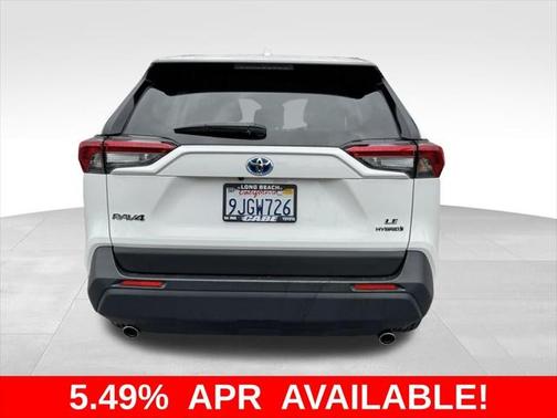 2023 Toyota RAV4 Hybrid LE