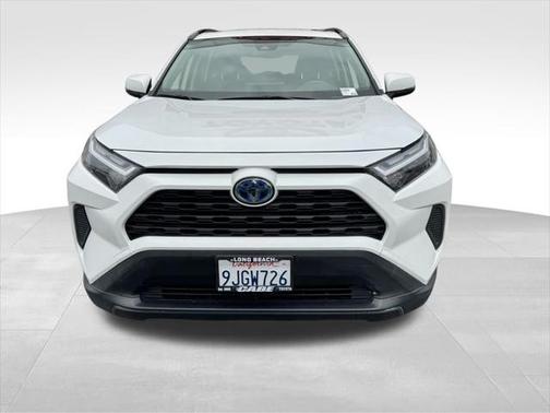 2023 Toyota RAV4 Hybrid LE