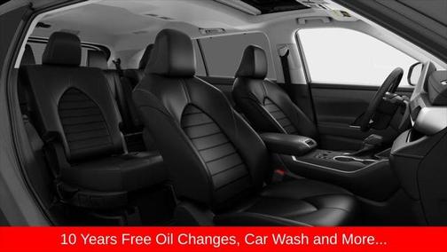 2025 Toyota Highlander Hybrid XLE