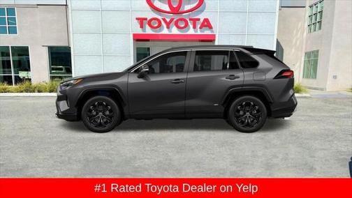 2025 Toyota RAV4 Hybrid SE