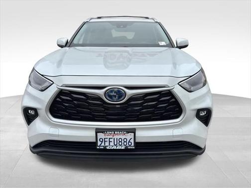 2023 Toyota Highlander Hybrid XLE