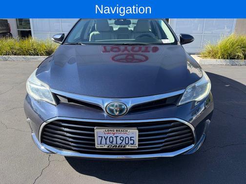 2017 Toyota Avalon Hybrid Limited