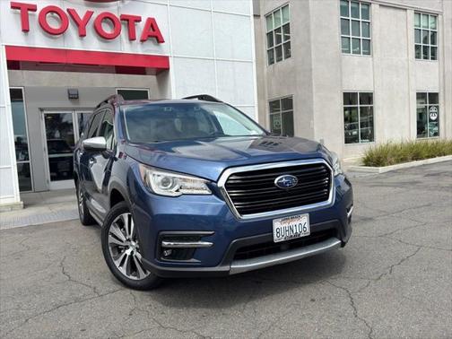 2021 Subaru Ascent Touring 7-Passenger