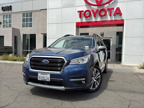 2021 Subaru Ascent Touring 7-Passenger
