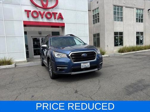 2021 Subaru Ascent Touring 7-Passenger