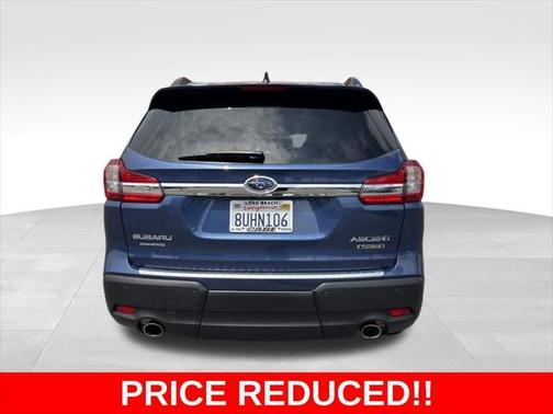 2021 Subaru Ascent Touring 7-Passenger