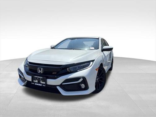 2020 Honda Civic Si Base